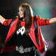 Illustration for article titled Lingerie Football League Courts Paris Jackson As Youth Spokesperson